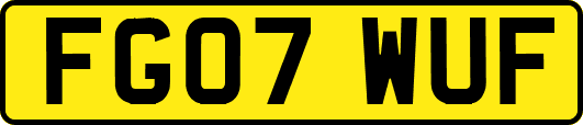 FG07WUF