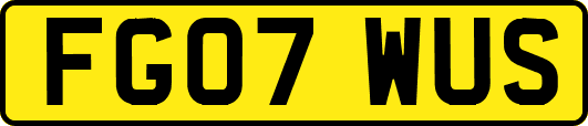 FG07WUS
