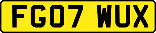 FG07WUX