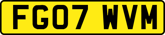 FG07WVM