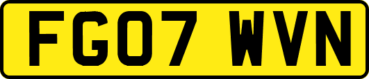 FG07WVN