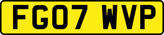 FG07WVP