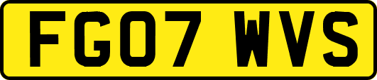 FG07WVS