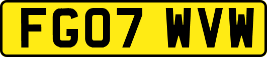FG07WVW