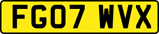 FG07WVX