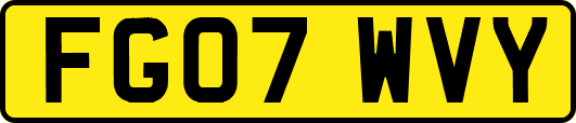 FG07WVY
