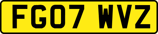 FG07WVZ