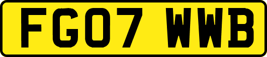 FG07WWB