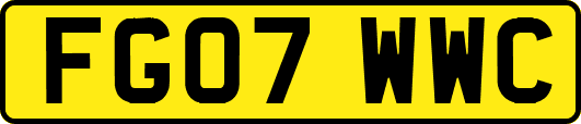 FG07WWC