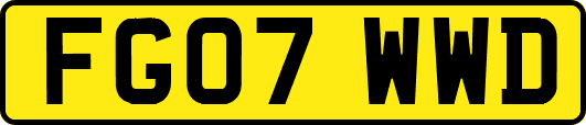 FG07WWD