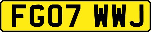 FG07WWJ