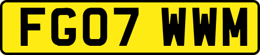 FG07WWM