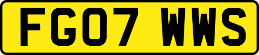 FG07WWS