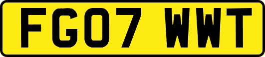 FG07WWT