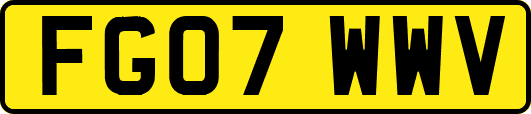 FG07WWV
