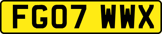 FG07WWX