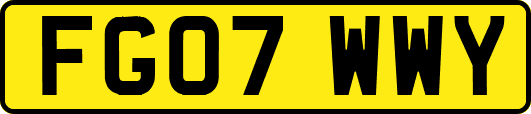 FG07WWY