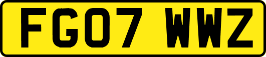 FG07WWZ