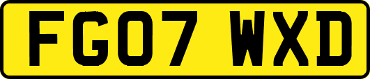 FG07WXD