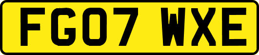 FG07WXE