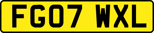 FG07WXL