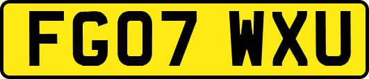 FG07WXU
