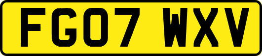 FG07WXV