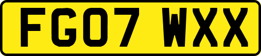 FG07WXX