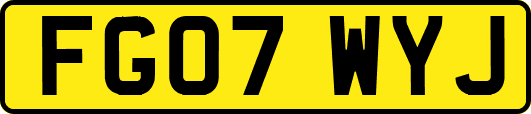 FG07WYJ