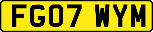 FG07WYM