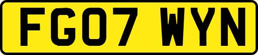 FG07WYN