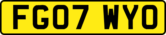 FG07WYO