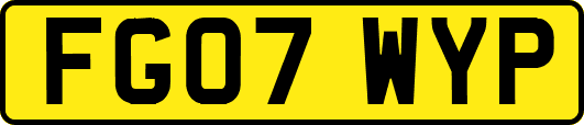 FG07WYP