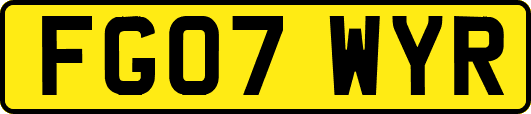 FG07WYR