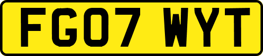 FG07WYT