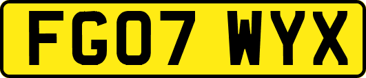 FG07WYX