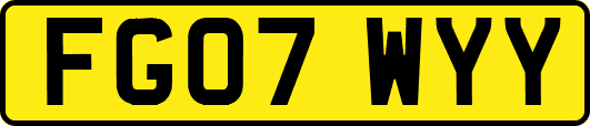 FG07WYY