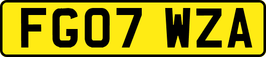 FG07WZA