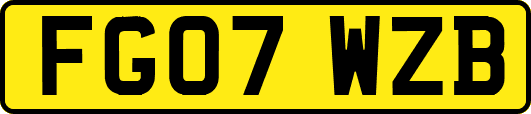 FG07WZB