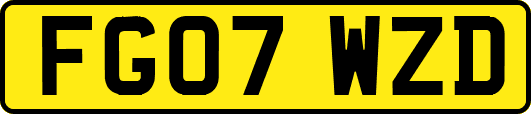 FG07WZD