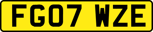 FG07WZE
