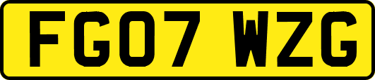FG07WZG