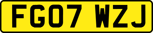 FG07WZJ