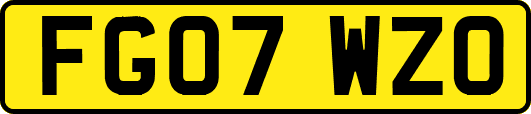 FG07WZO