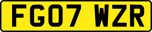 FG07WZR
