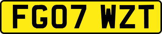 FG07WZT