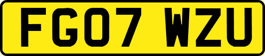 FG07WZU
