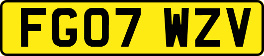 FG07WZV