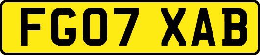 FG07XAB