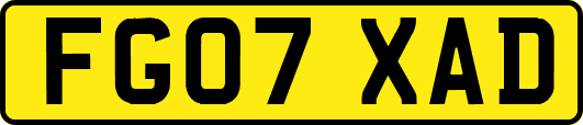 FG07XAD